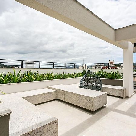 Apartamentos Completos Ao Lado Da Ufsc - Navona Florianópolis Buitenkant foto