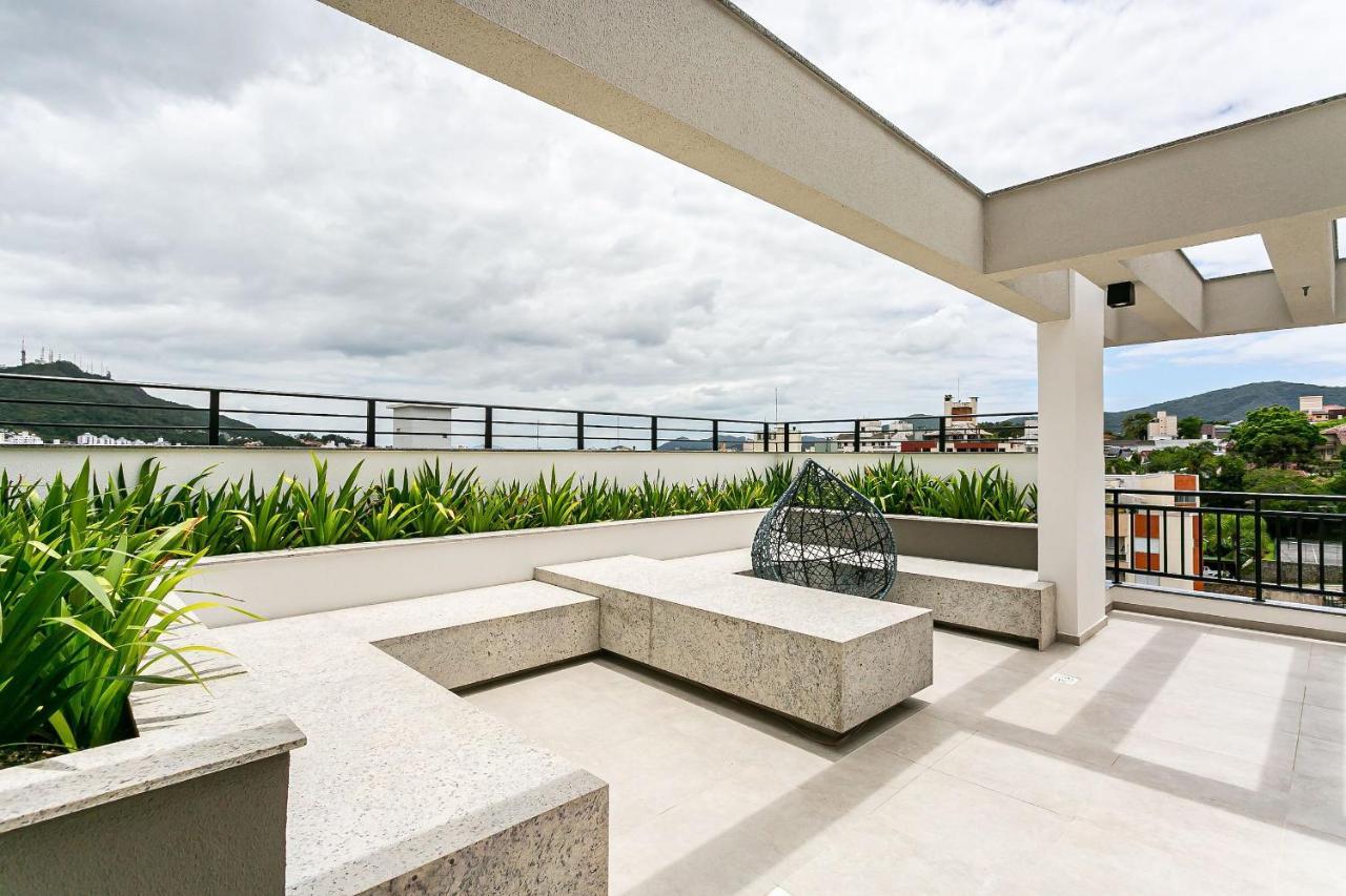 Apartamentos Completos Ao Lado Da Ufsc - Navona Florianópolis Buitenkant foto