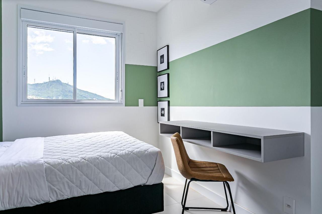 Apartamentos Completos Ao Lado Da Ufsc - Navona Florianópolis Buitenkant foto