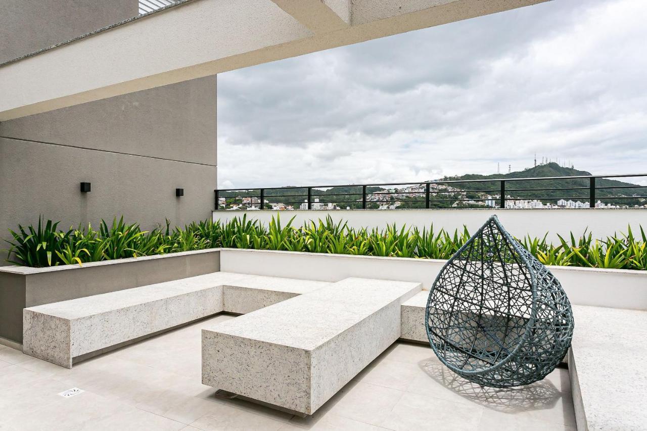 Apartamentos Completos Ao Lado Da Ufsc - Navona Florianópolis Buitenkant foto
