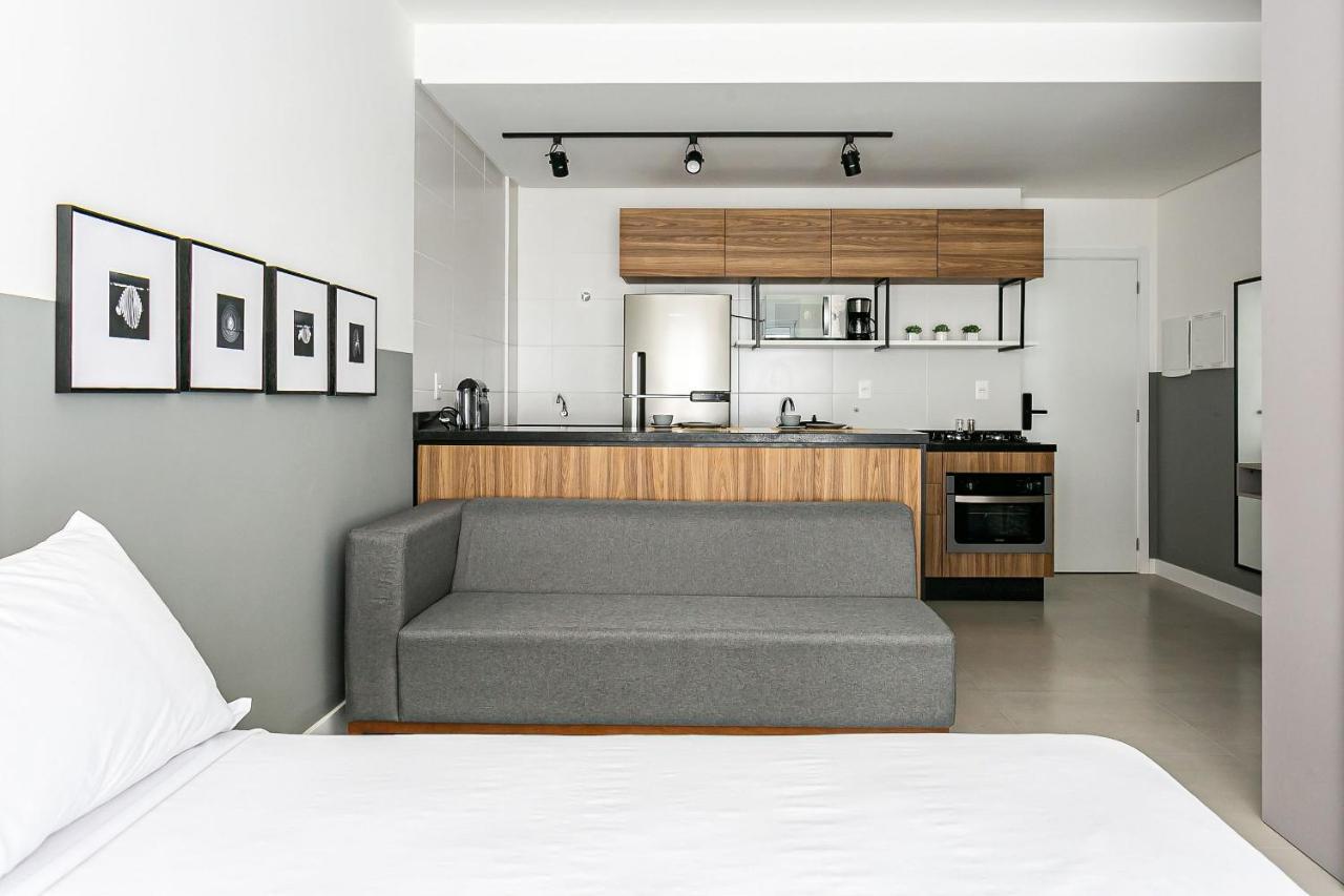 Apartamentos Completos Ao Lado Da Ufsc - Navona Florianópolis Buitenkant foto