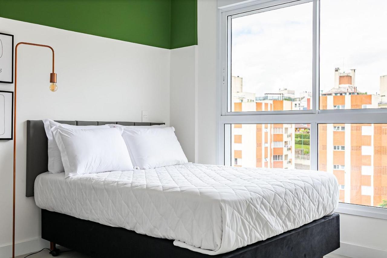 Apartamentos Completos Ao Lado Da Ufsc - Navona Florianópolis Buitenkant foto