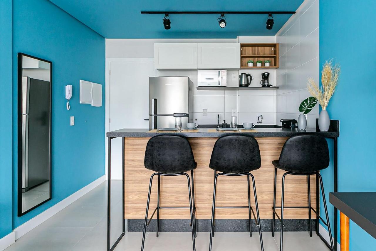 Apartamentos Completos Ao Lado Da Ufsc - Navona Florianópolis Buitenkant foto