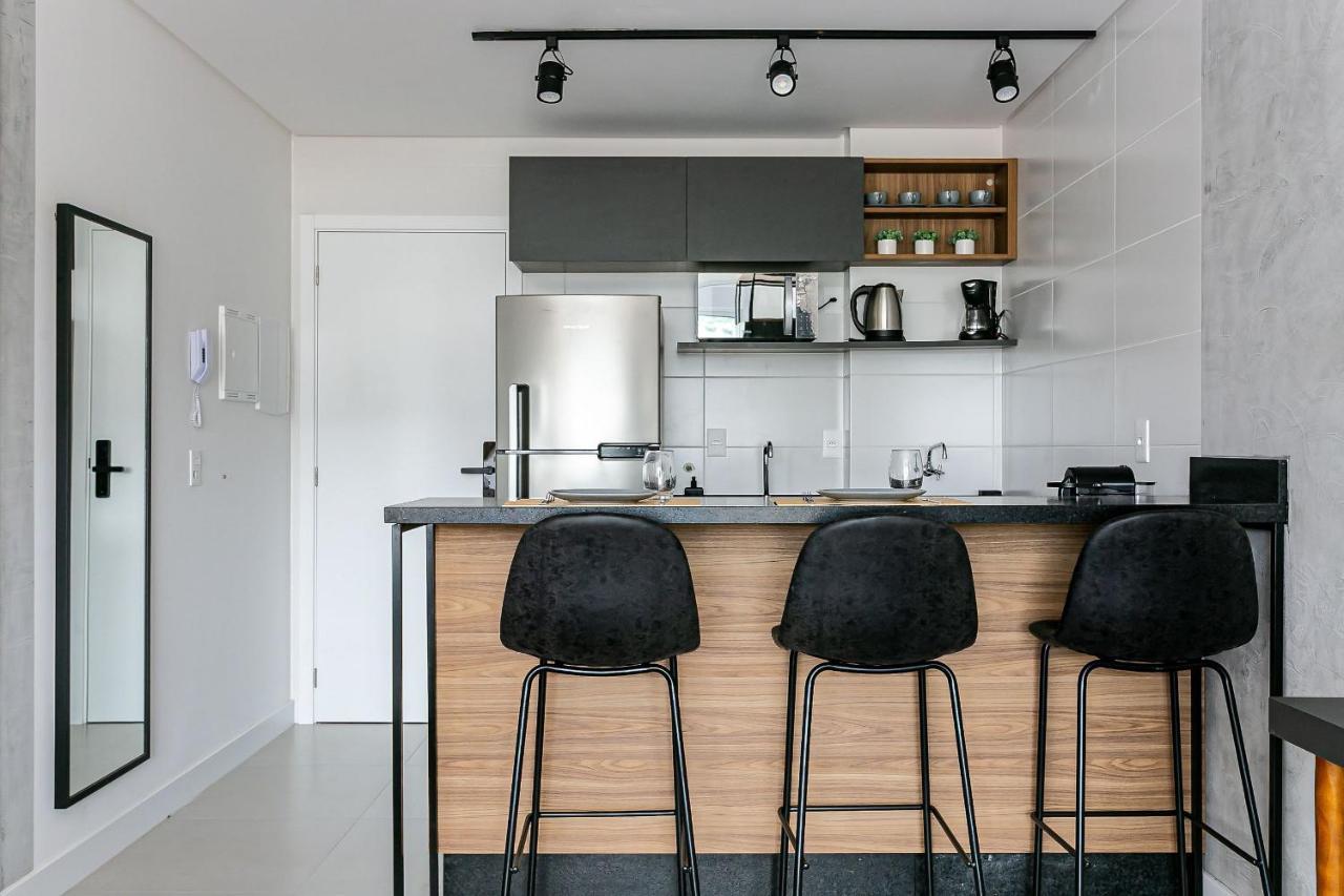 Apartamentos Completos Ao Lado Da Ufsc - Navona Florianópolis Buitenkant foto
