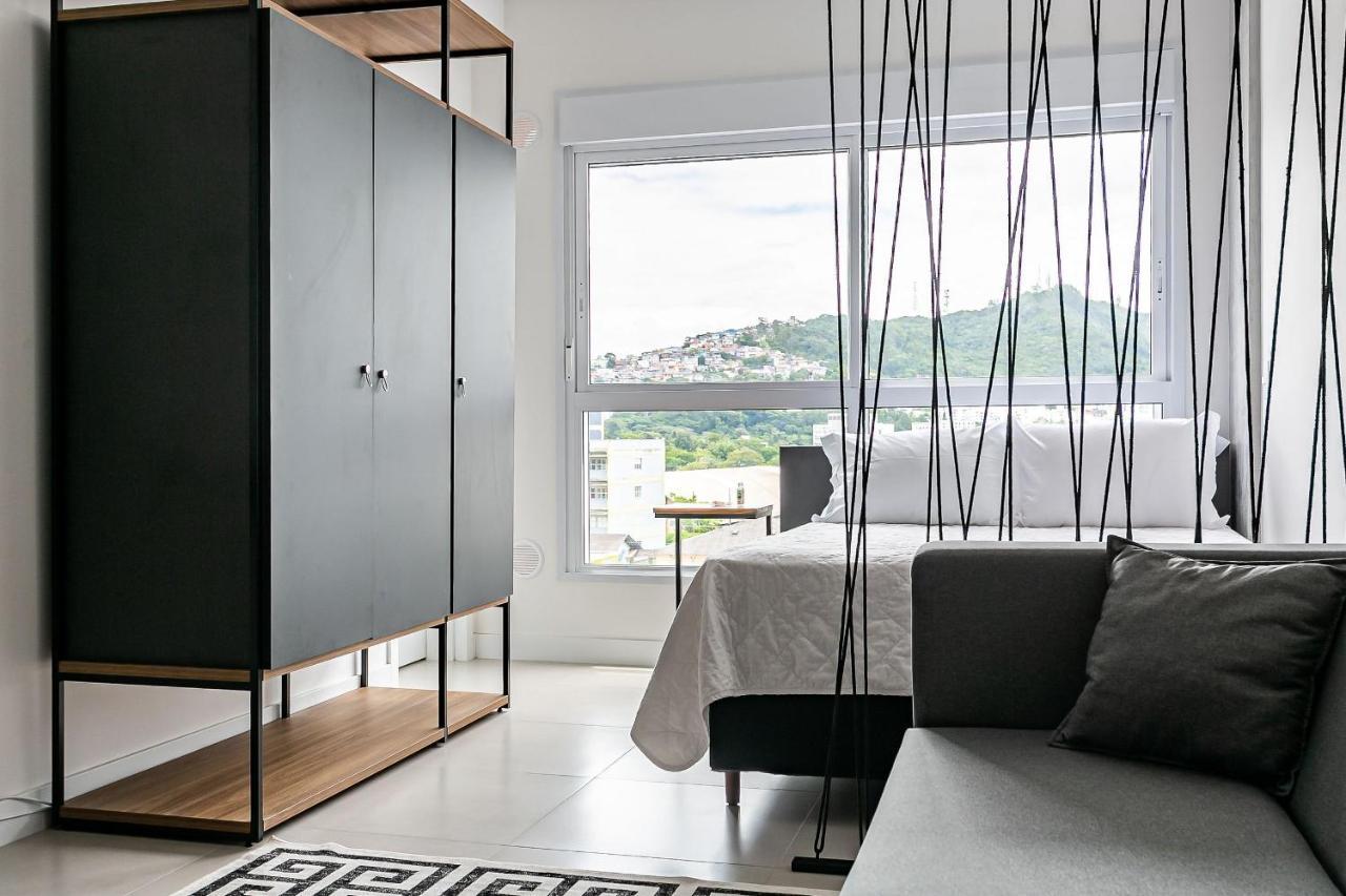 Apartamentos Completos Ao Lado Da Ufsc - Navona Florianópolis Buitenkant foto