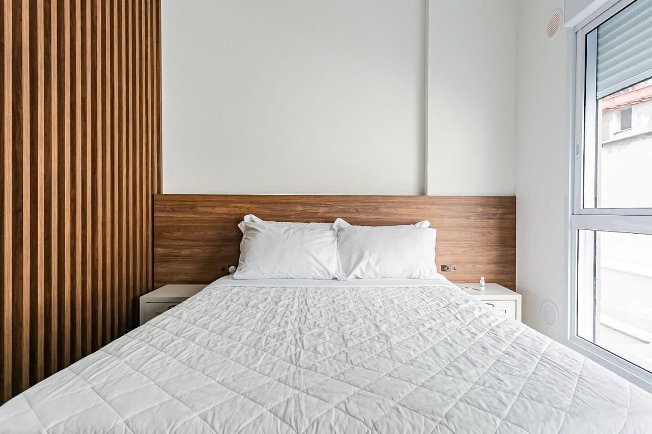Apartamentos Completos Ao Lado Da Ufsc - Navona Florianópolis Buitenkant foto
