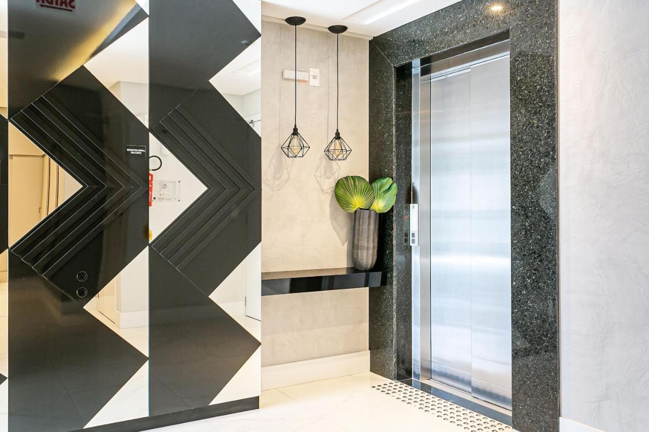 Apartamentos Completos Ao Lado Da Ufsc - Navona Florianópolis Buitenkant foto