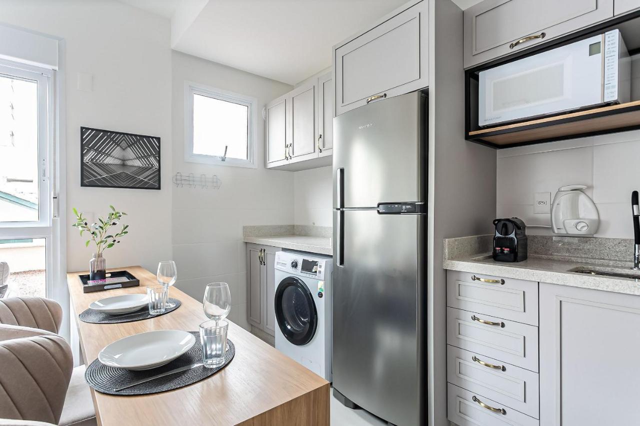 Apartamentos Completos Ao Lado Da Ufsc - Navona Florianópolis Buitenkant foto